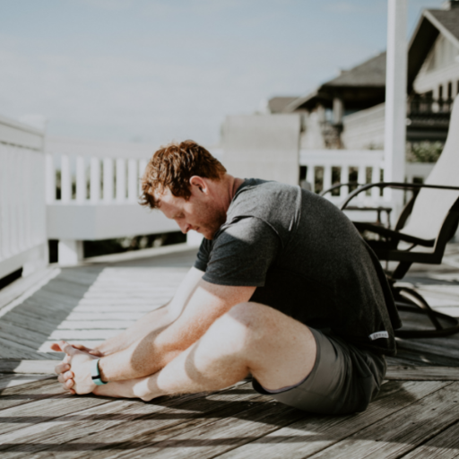 Morning stretches for stress-free days