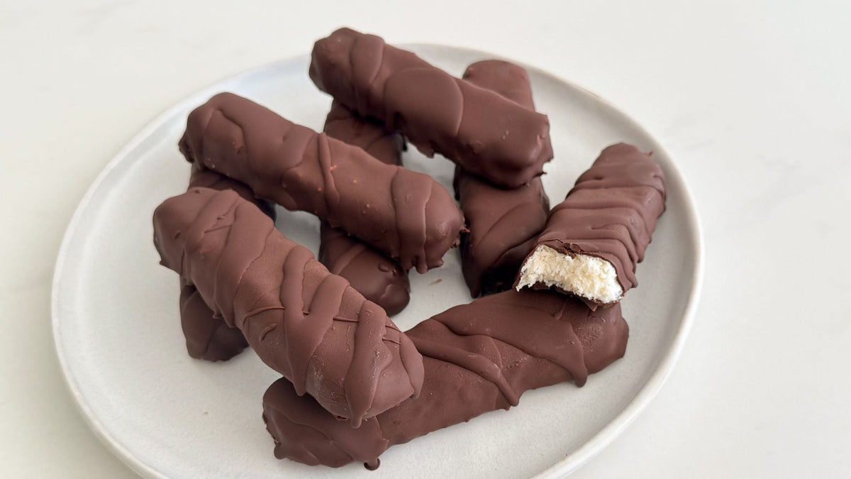 Healthy Bounty Bars