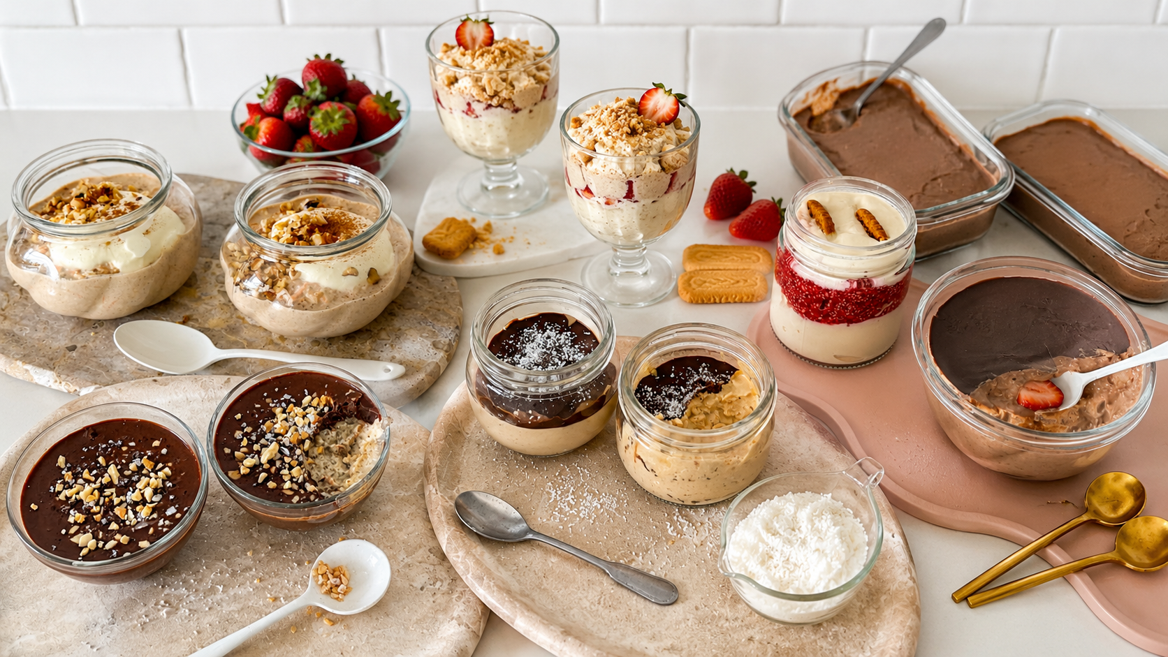 20g+ protein breakfasts