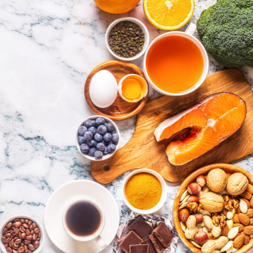 Five foods to improve your memory fast