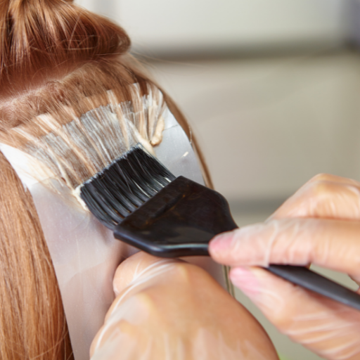 How to repair damaged hair from hair dyes and salon treatments gone wrong