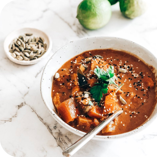 Nourishing Autumnal Recipes