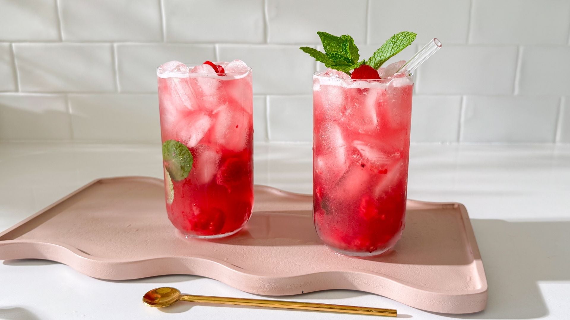 Collagen Berry Slushie