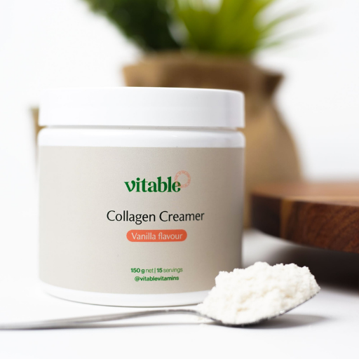 Our new Collagen Creamer: everything you need to know