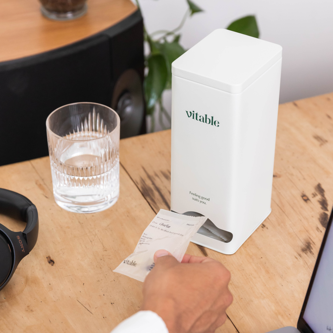 How the Vitable Quiz Works: Behind the Personalisation