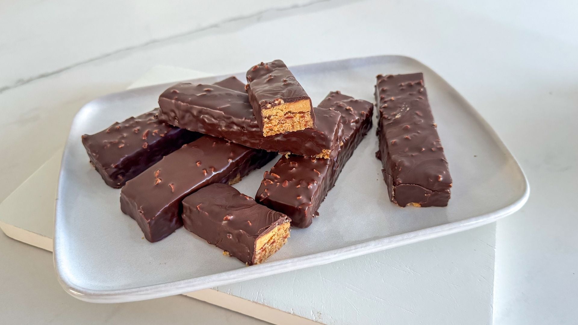 Vitable Peanut Protein Bar Recipe