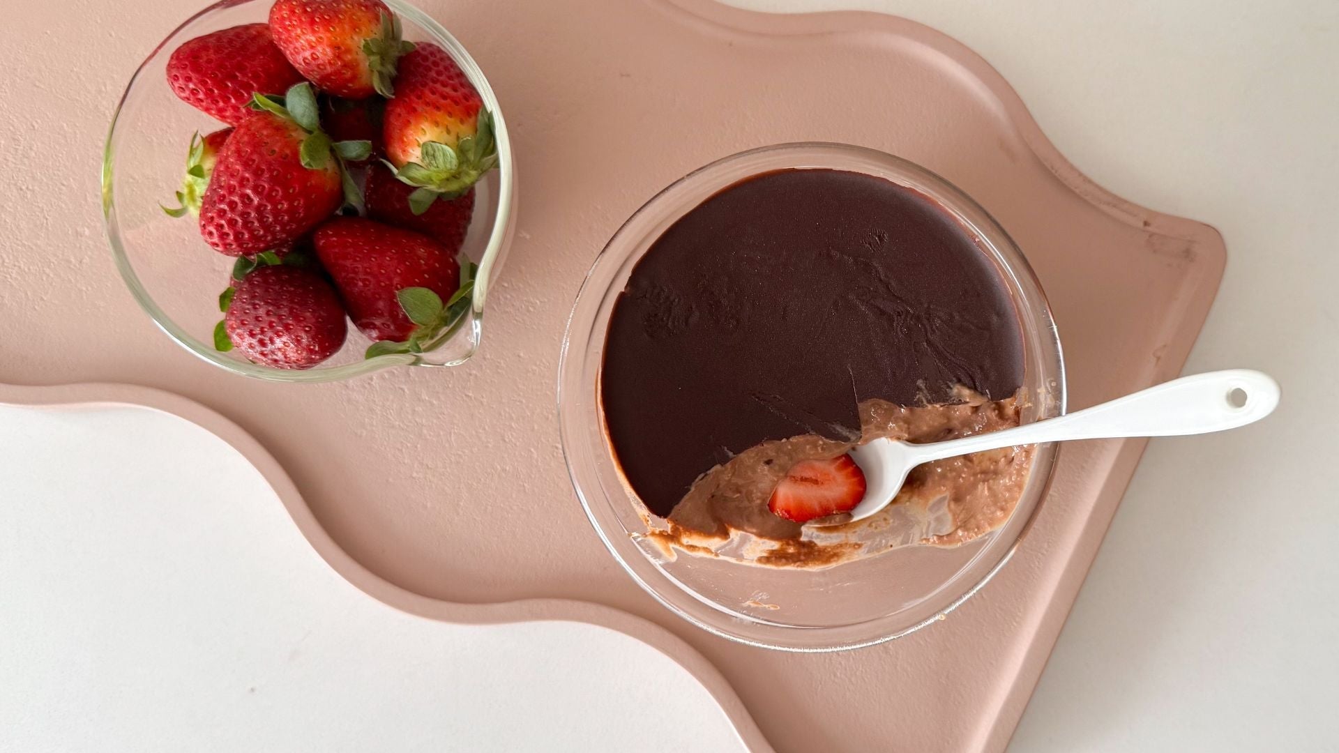 Strawberry Shortcake Oats