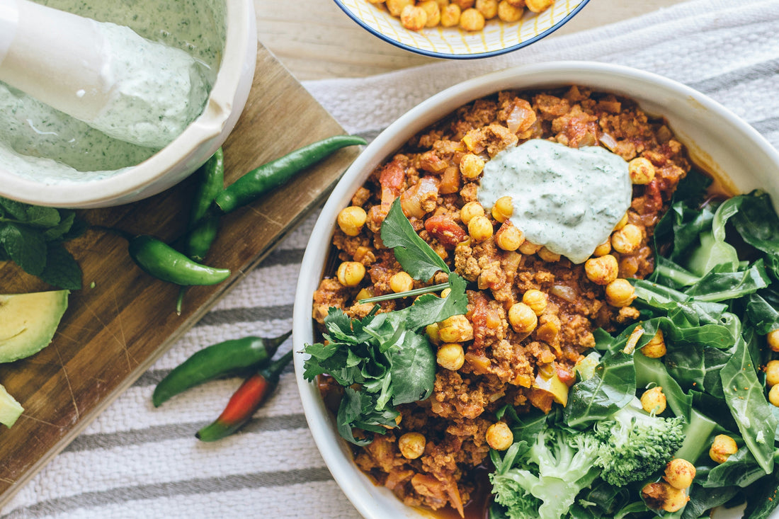 5 Easy Ways to Boost Your Fibre Intake for Better Digestion