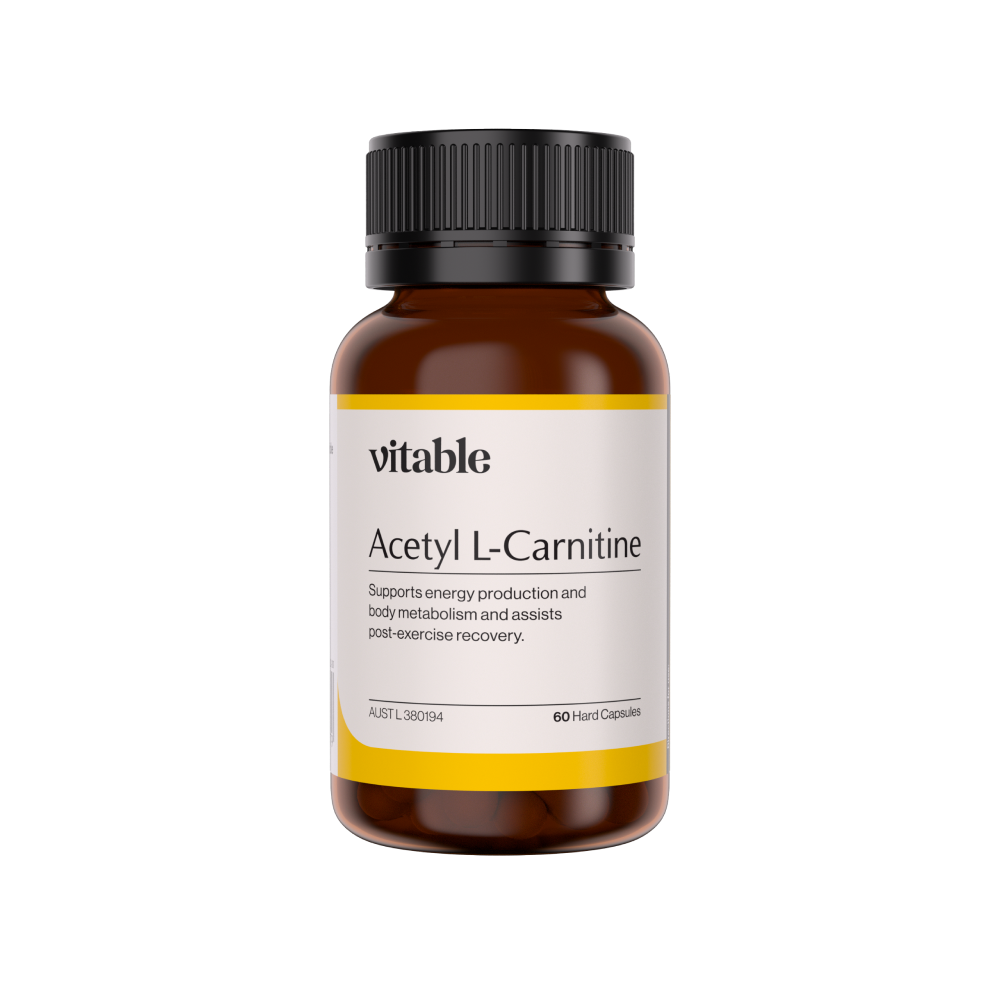 Acetyl L-Carnitine