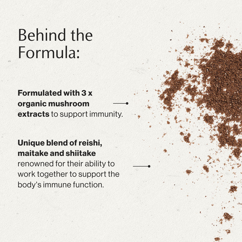 Adaptogenic Mushrooms