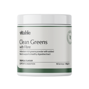 Clean Greens Powder + Fibre
