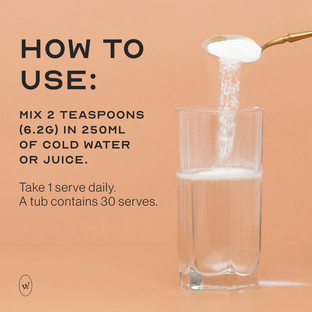 Hair Growth Collagen Complex