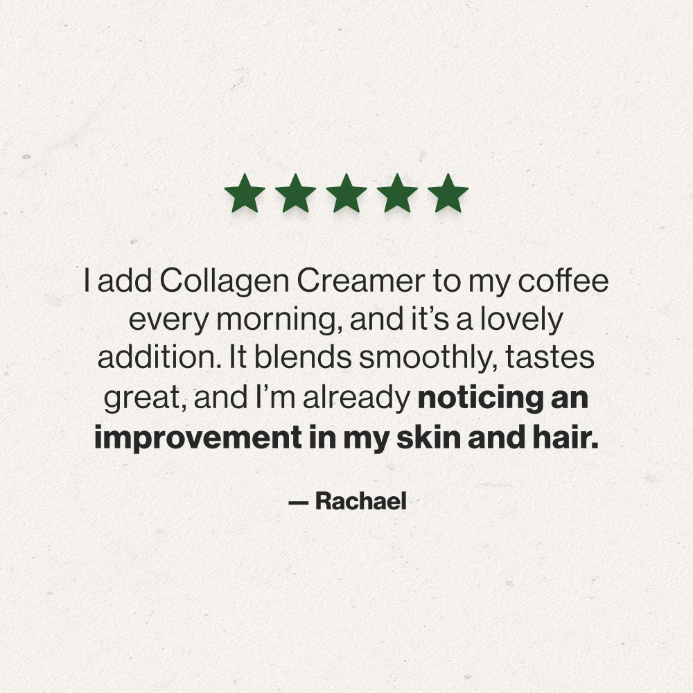 Collagen Creamer