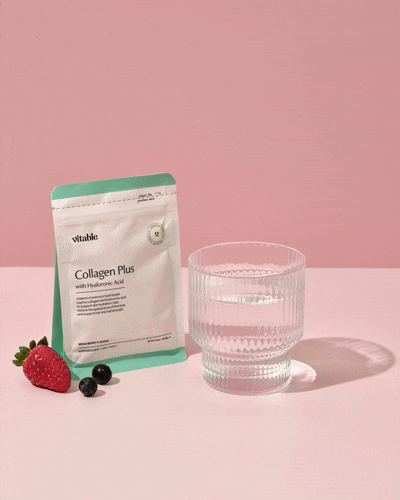 Collagen Plus Hyaluronic Acid