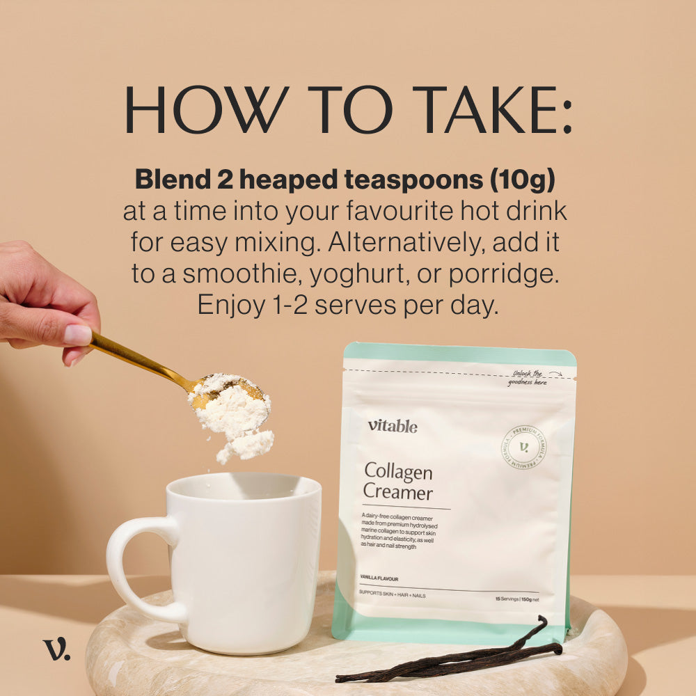 Collagen Creamer