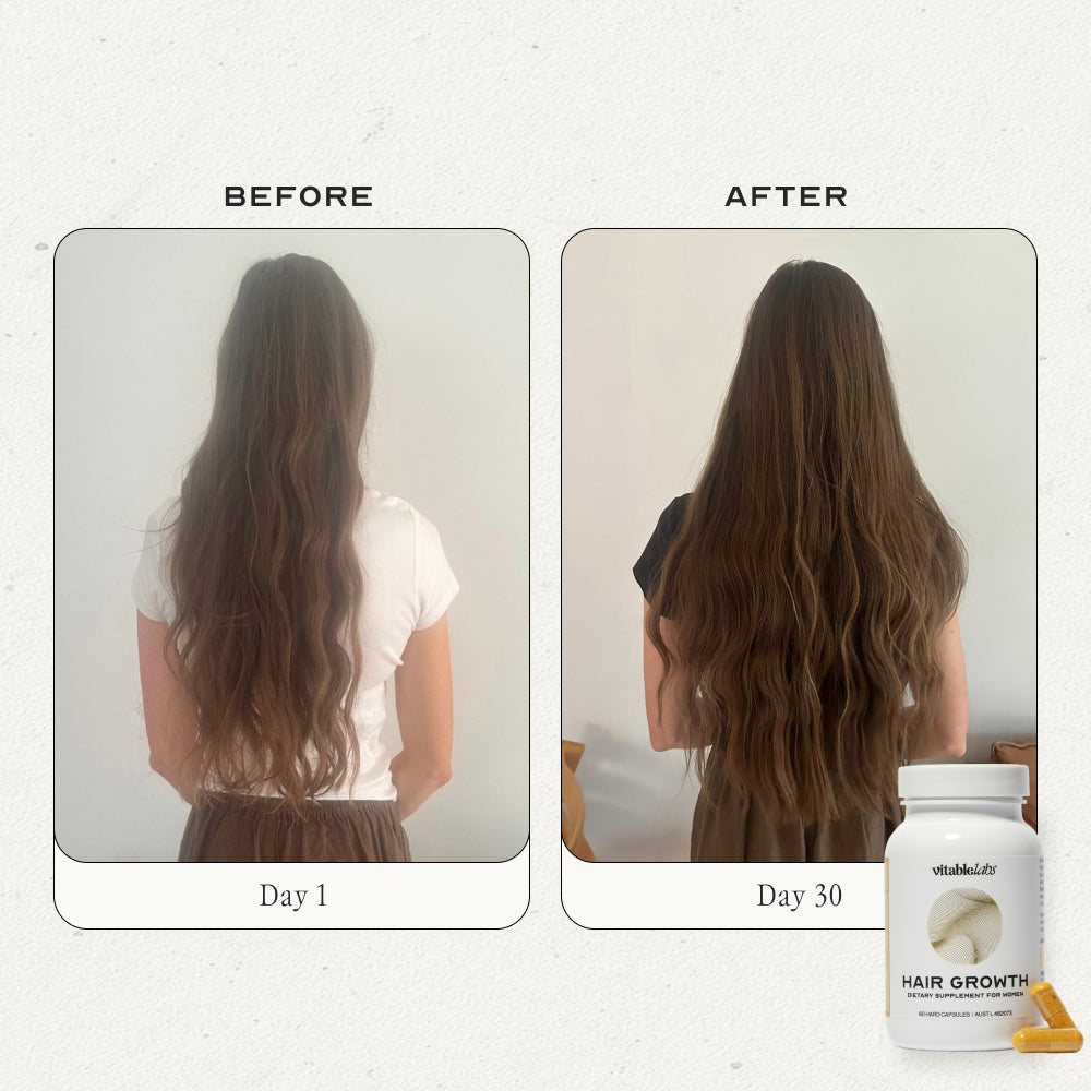 Hair Growth Capsules for Women