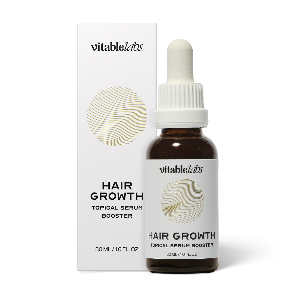 Hair Growth - Scalp Booster Serum