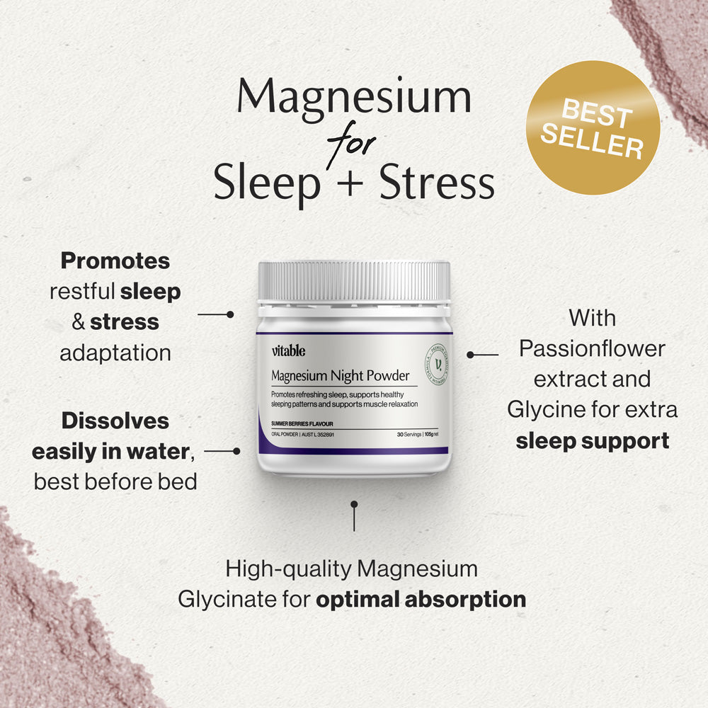Magnesium Night Powder