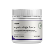 Magnesium Night Powder