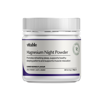 Magnesium Night Powder