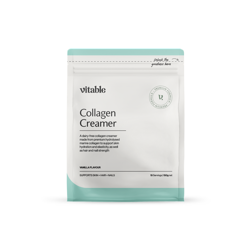 Collagen Creamer