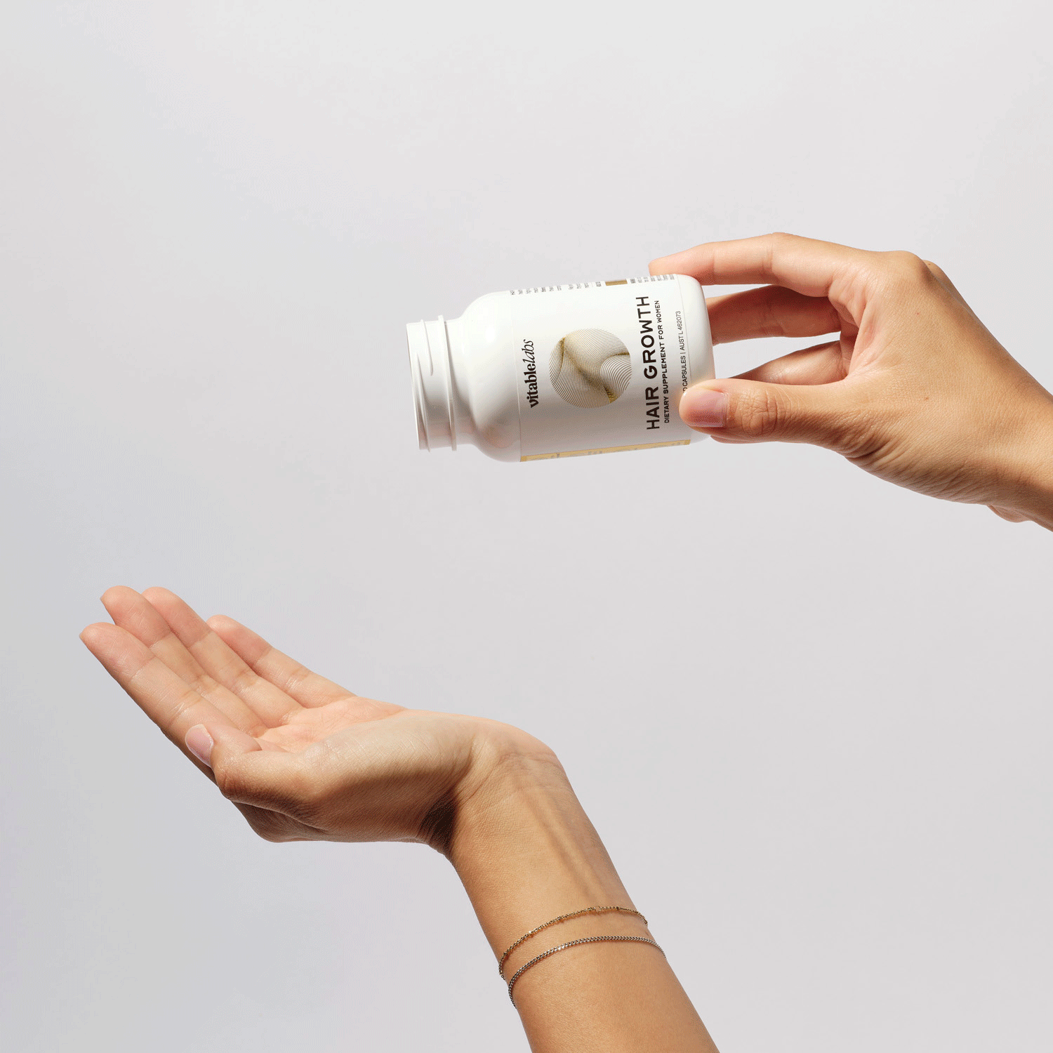 Hair Growth Capsules for Women