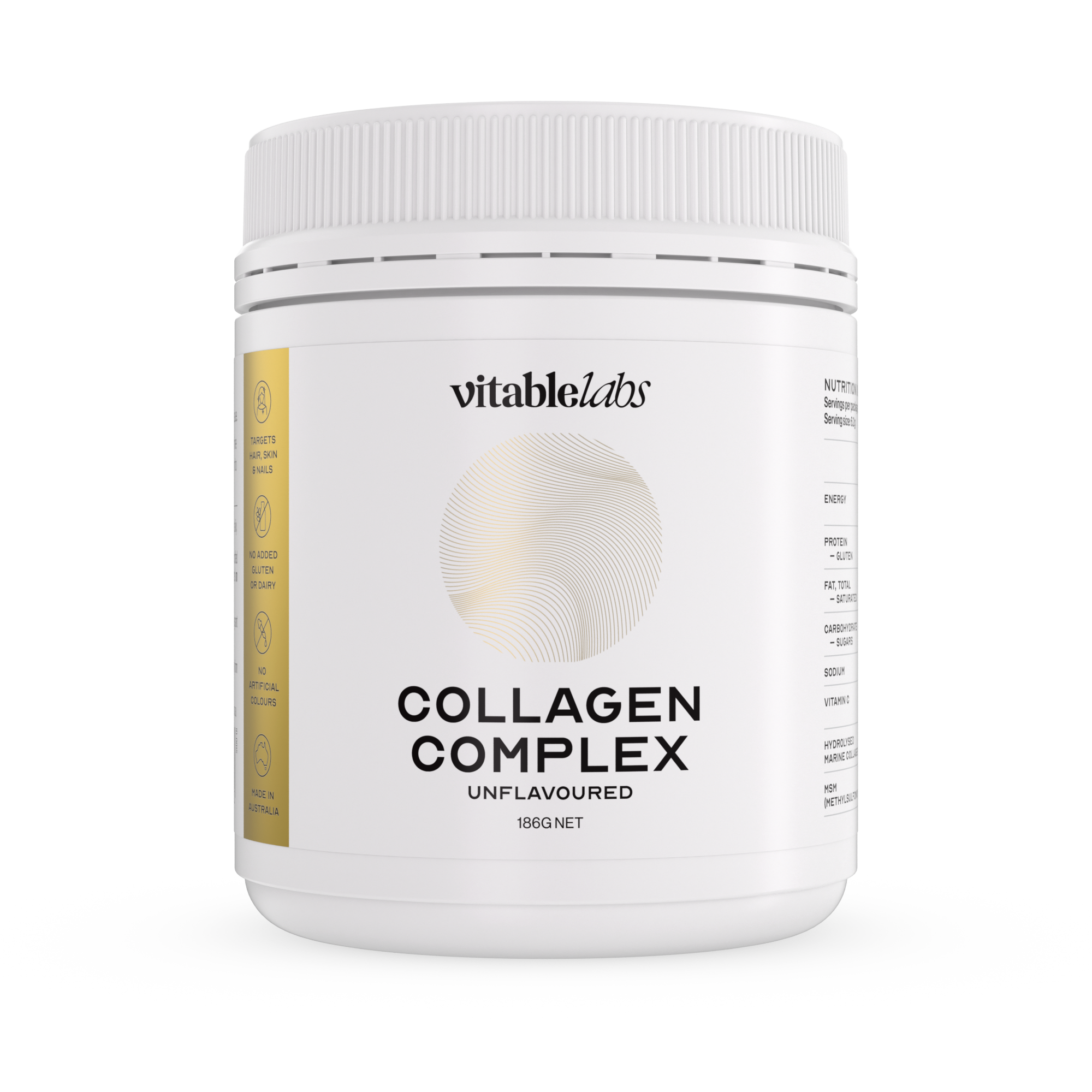 Hair Growth Collagen Complex