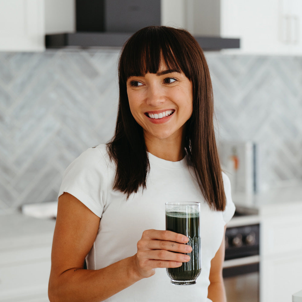 Clean Greens Powder + Fibre