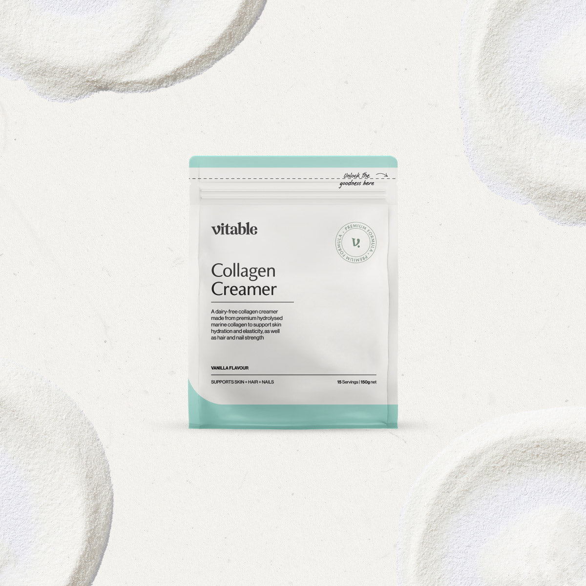 Collagen Creamer