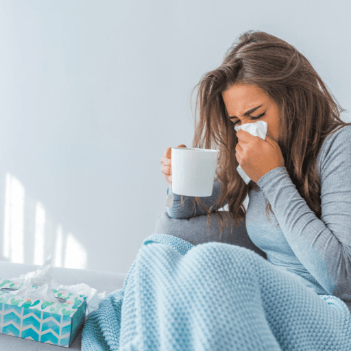 Strengthening immunity: how to prevent cold and flu in winter