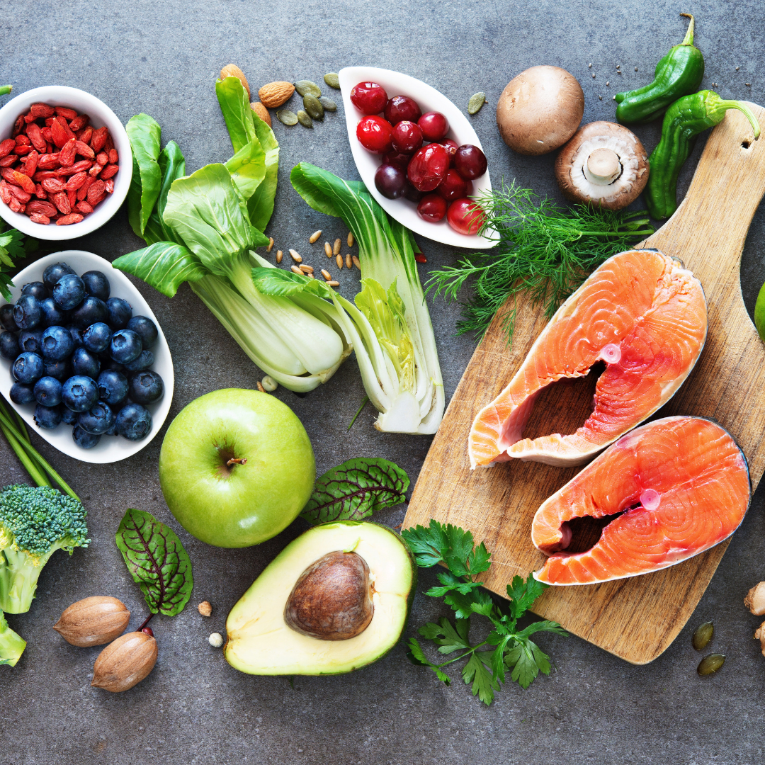 The top vitamins and minerals for a healthy liver
