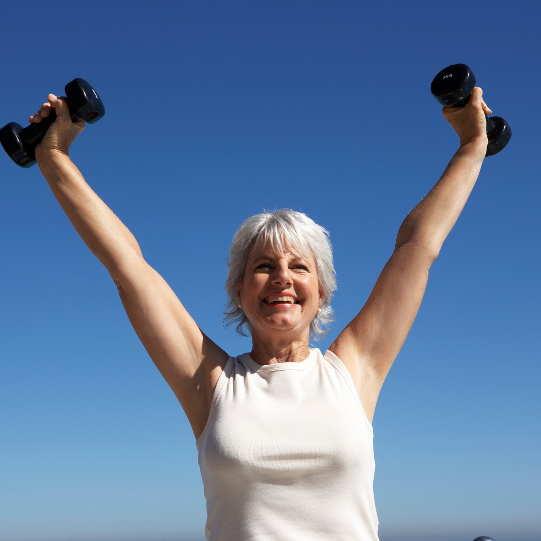 Supporting your exercise routine with astaxanthin