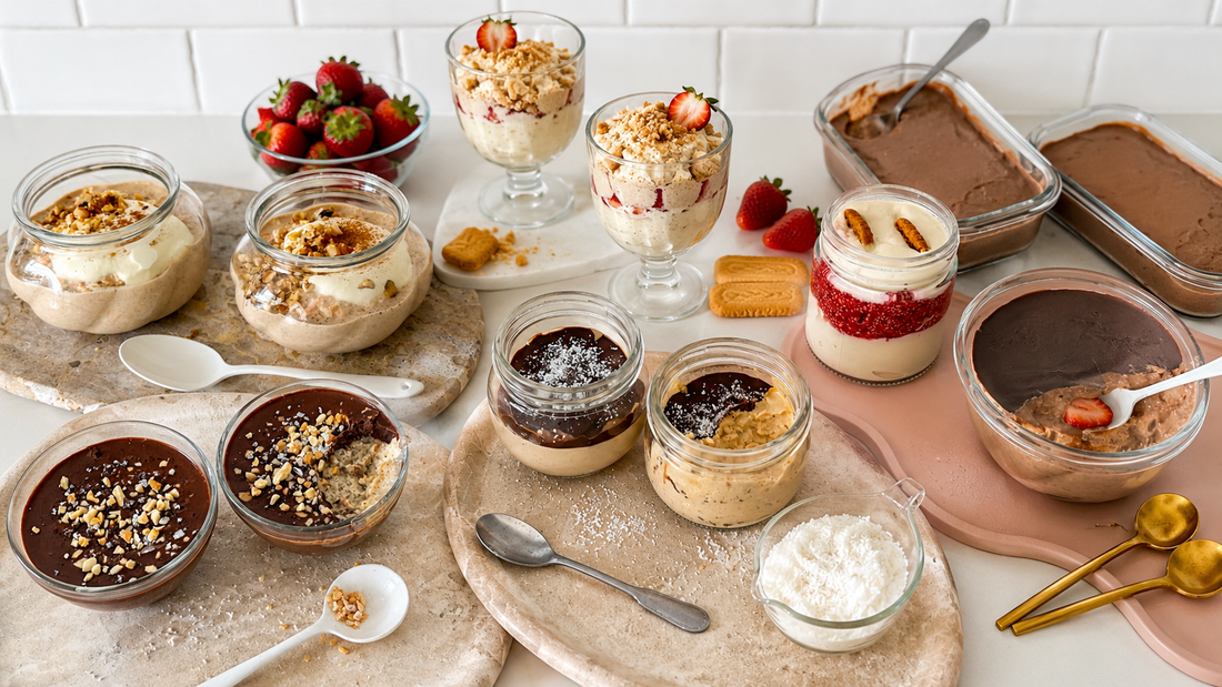 20g+ protein breakfasts