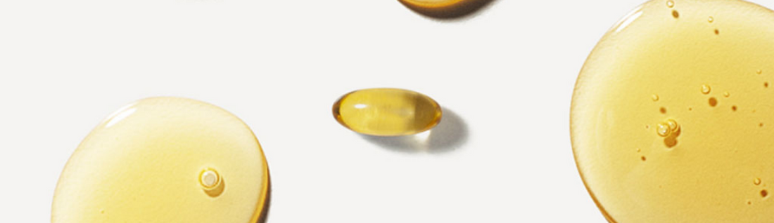 How fish oil supports heart health & general well-being