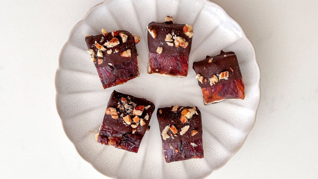 Date Ice Cream Bars