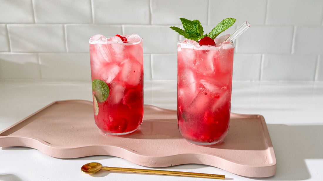 Collagen Berry Slushie