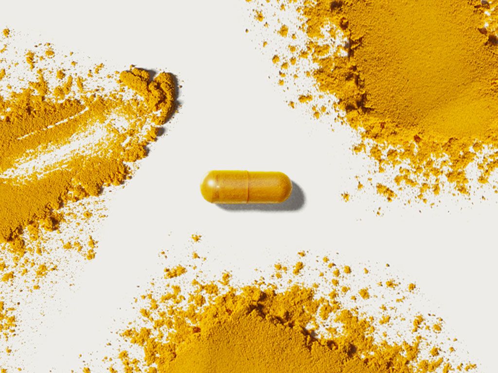 Improving bone health with curcumin