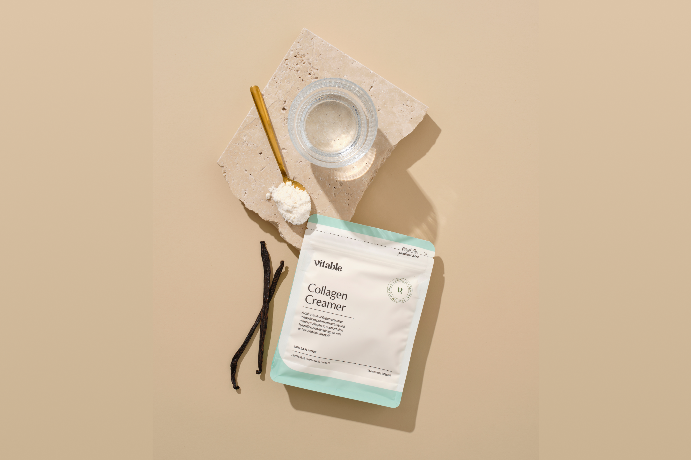 Collagen Creamer