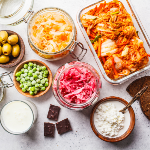 Probiotics: What are they, and what foods contain them