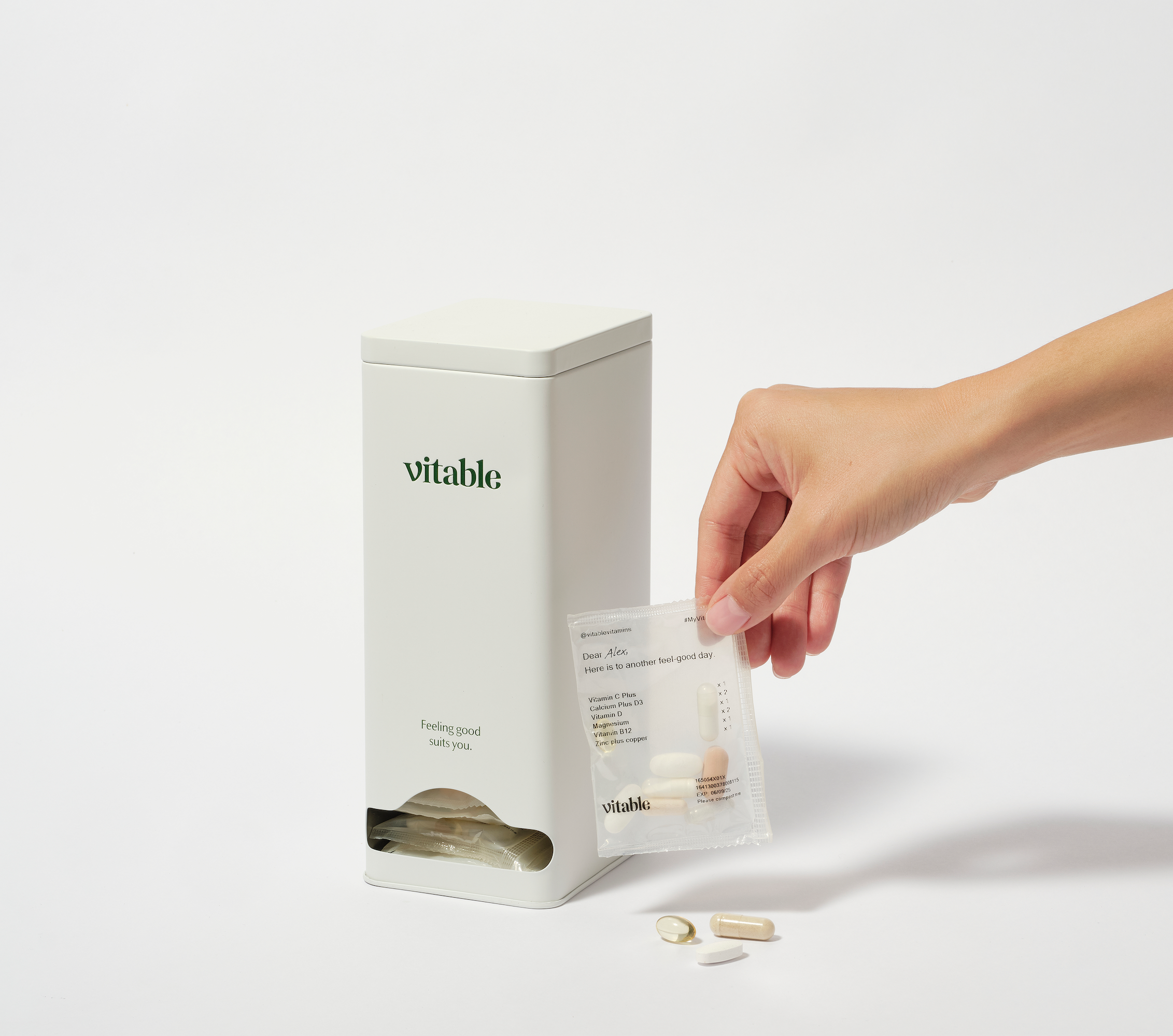 Why Vitamin Subscriptions Are A Great Way to Stay Consistent With Your Routine