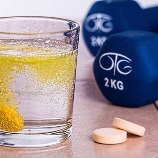 Immunity supplements