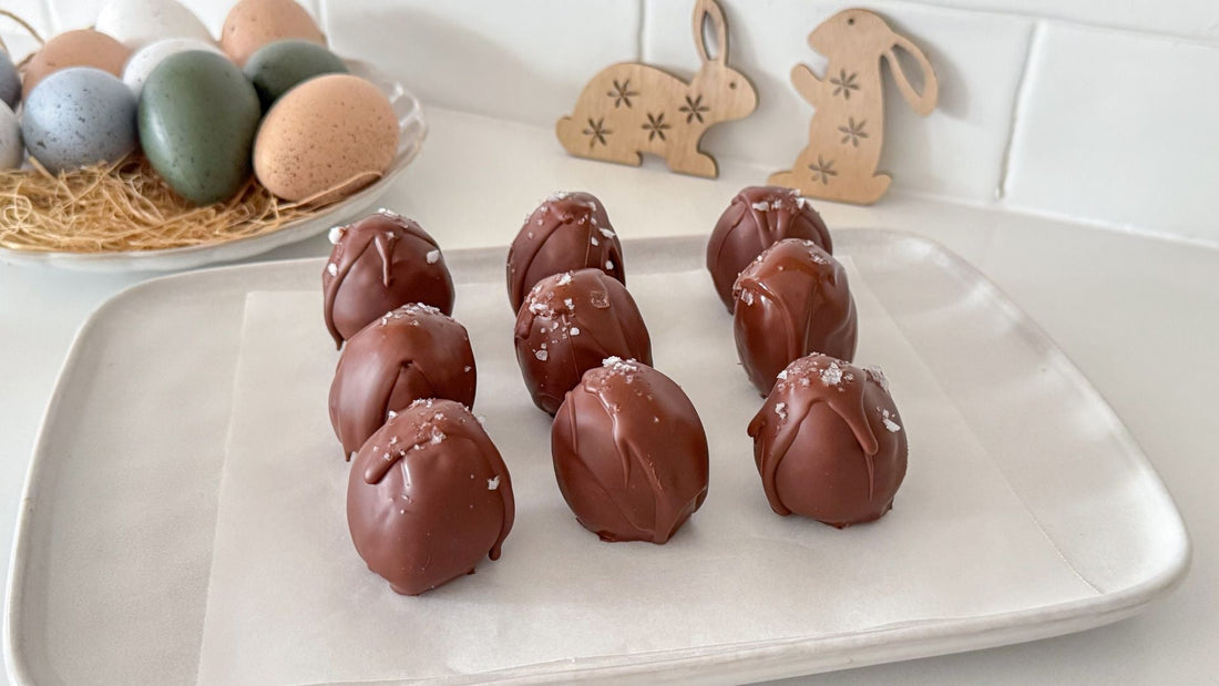 Wholesome Easter Eggs