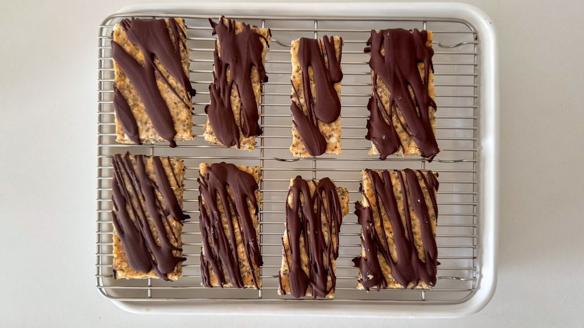 Chocolate Peanut Butter Bars