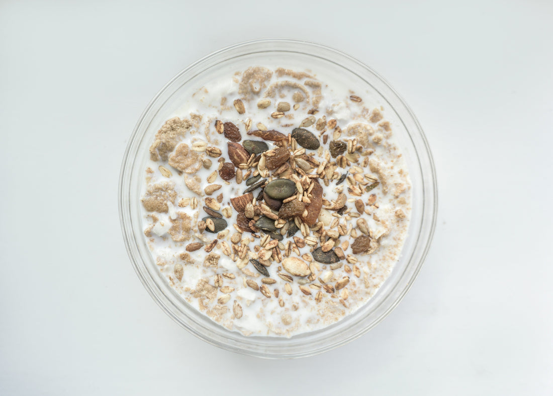 Soluble vs Insoluble Fibre: What Your Gut Actually Needs