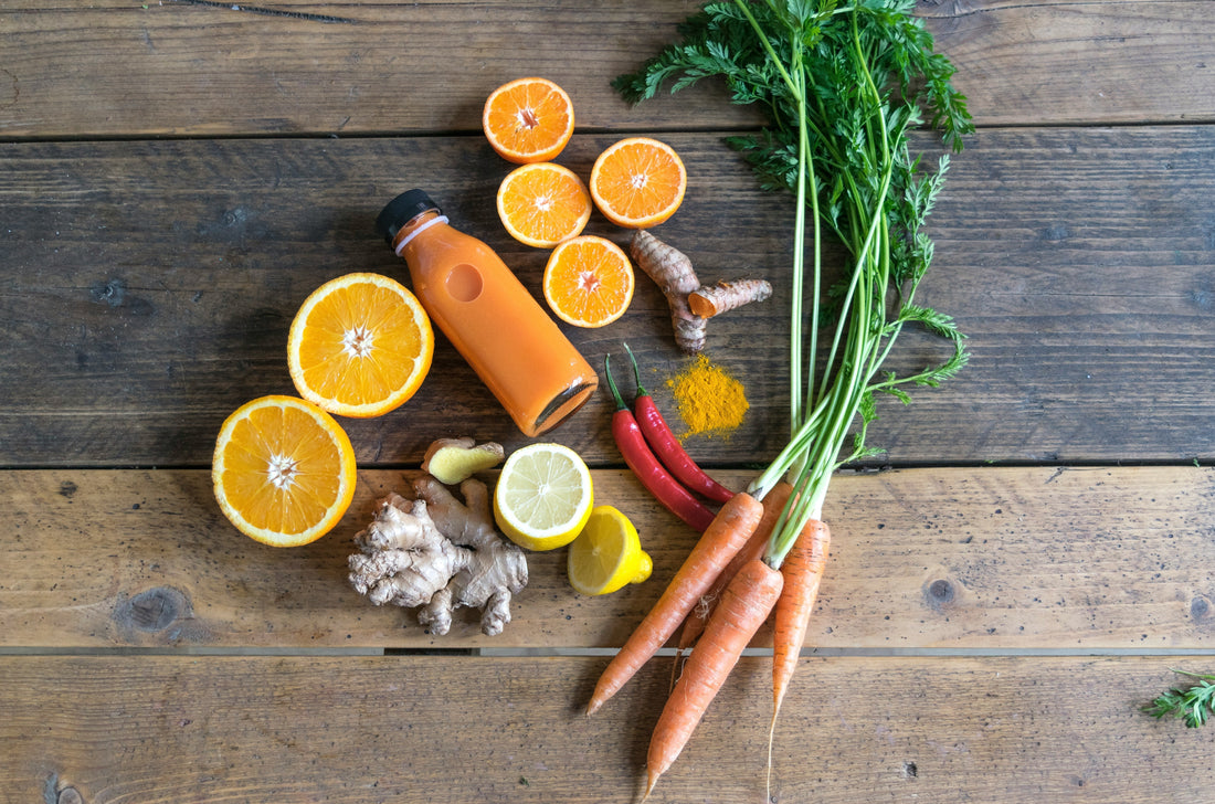 Iron and Vitamin C: How Vitamin C Helps Iron Absorption