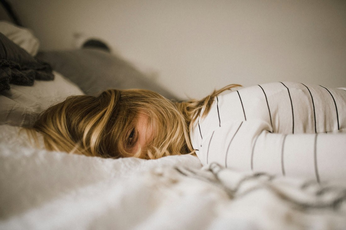 The Difference Between Burnout and Nutrient Depletion