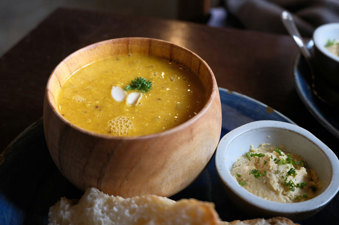Cozy Up With These Nourishing Meals