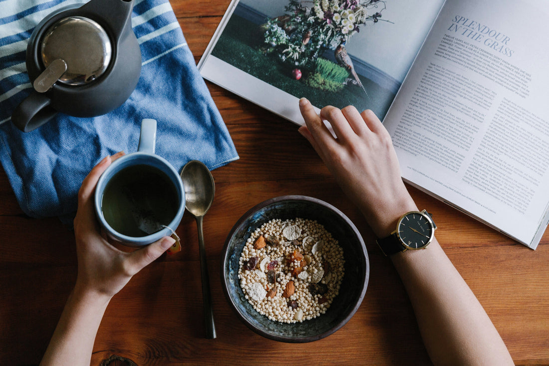 Feeling Tired All the Time? Here’s How to Naturally Reset Your Energy