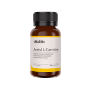 vitabay sortiment acetyl-l-carnitin Acetyl L-Carnitine by Vitable vitabay sortiment acetyl-l-carnitin Acetyl L-Carnitine by Vitable