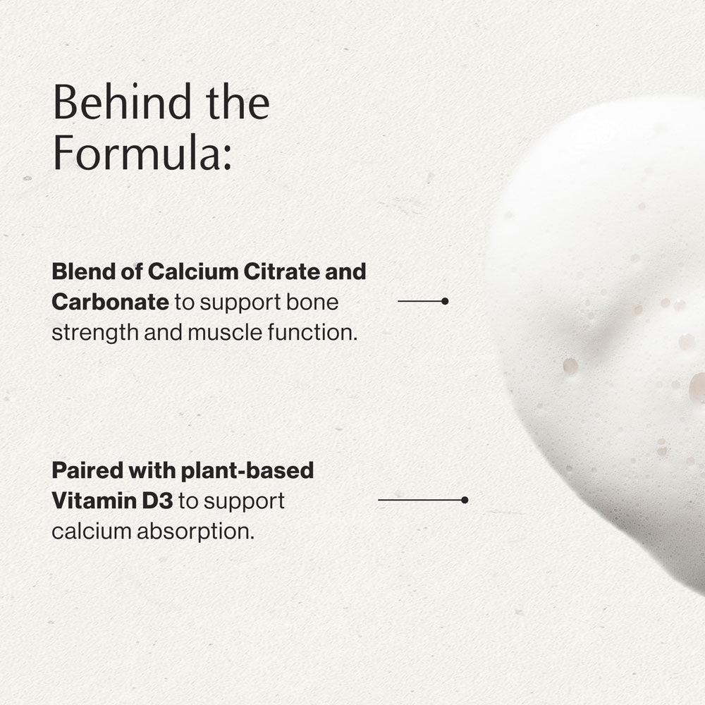 Calcium Plus